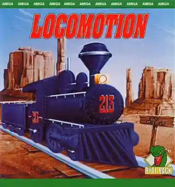 Locomotion (Byte Back)-Amiga